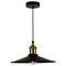 Cwi Lighting Brave 1 Light Black Mini Pendant 9605P10-1-101 - alternate 1